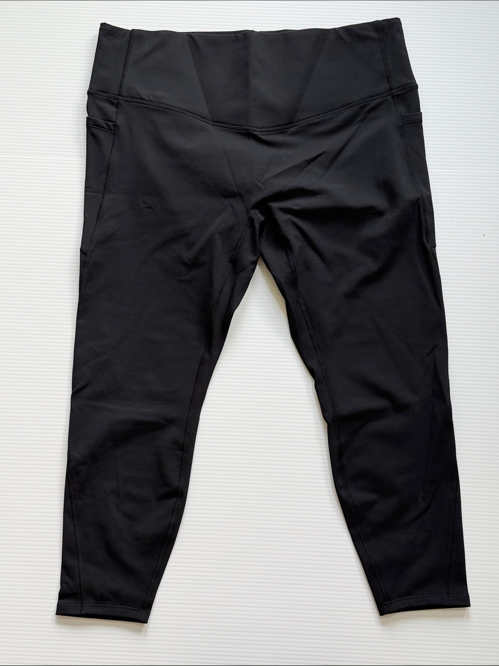 HALARA fleece lined leggings